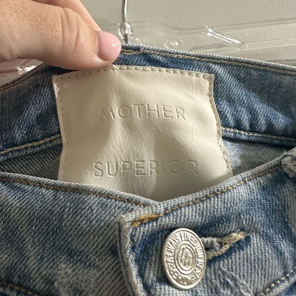 Mother superior jeans size 29 - Picture 4 of 4